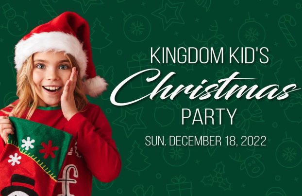 SOLM Kingdom Kids Christmas