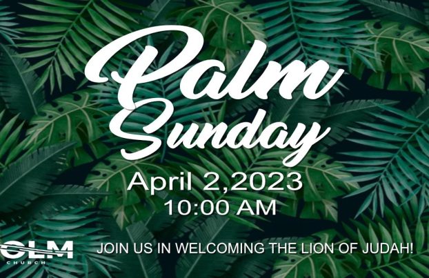 PALM SUNDAY