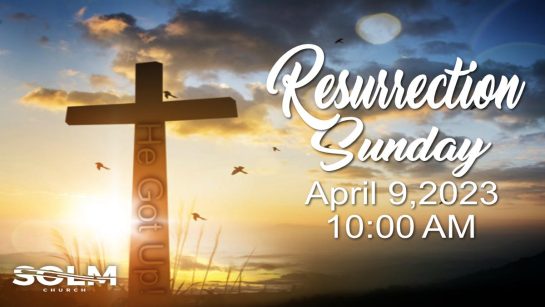 RESURECTION SUNDAY